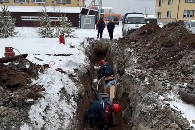 В мороз посёлок под Екатеринбургом лишился света и отопления