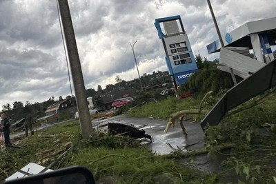 Ученый объяснил уникальность торнадо в Кушве