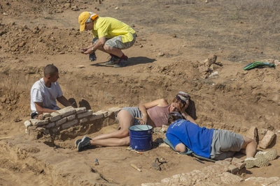 Раскопки на месте столицы Золотой Орды: увидят жилище XIV века