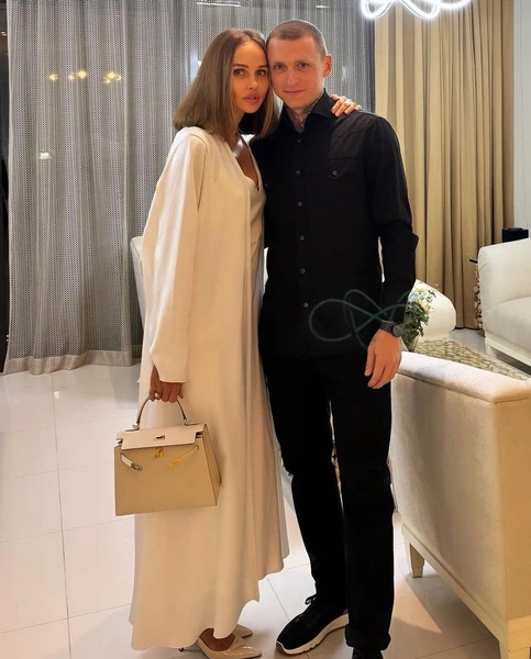 Надежда Санько и Павел Мамаев | www.starhit.ru