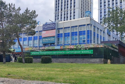 «Стыдно за лицо города»: отзывы об универмаге «Уфа»
