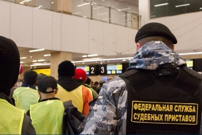 Десять нелегальных мигрантов выдворены из Калуги