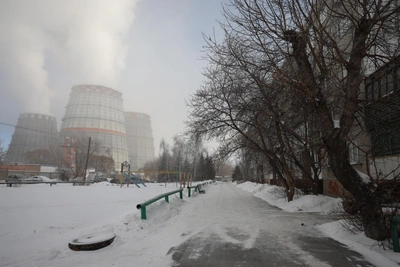 На омской ТЭЦ-5 отключили котел из-за сбоя