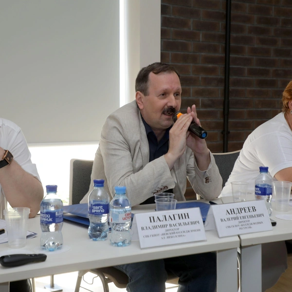 Источник: Игорь Бакустин, предоставлено СРО А «Объединение строителей СПб»