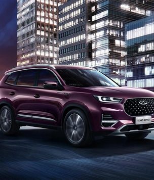 Шутки кончились: Chery Tiggo 8 Pro как откровение года