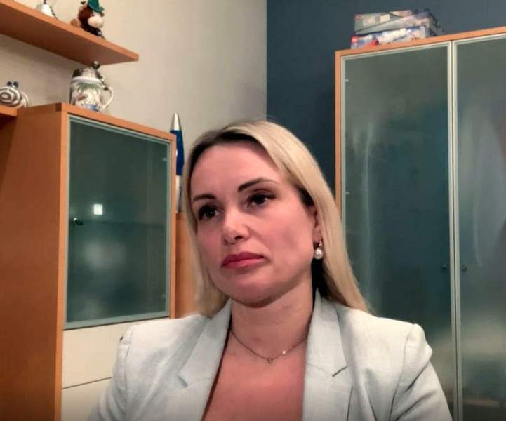 «Считает меня предательницей»: Марина Овсянникова призналась, что от нее отвернулась мама