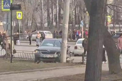 Эксперт разобрал ДТП у УрФУ со сбитой пешеходом