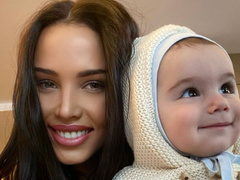«Мамская реакция»: Анастасия Решетова решила снова ставить прививки сыну Ратмиру
