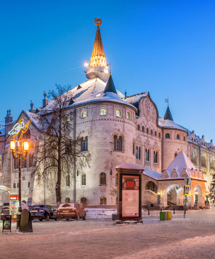 Зима в Нижнем Новгороде: куда сходить, что посмотреть