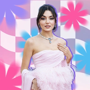 Эволюция стиля: как менялись образы Ханде Эрчел