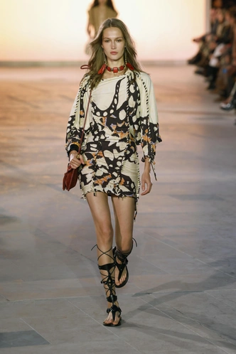 Isabel Marant ss25 | Источник: Legion Media