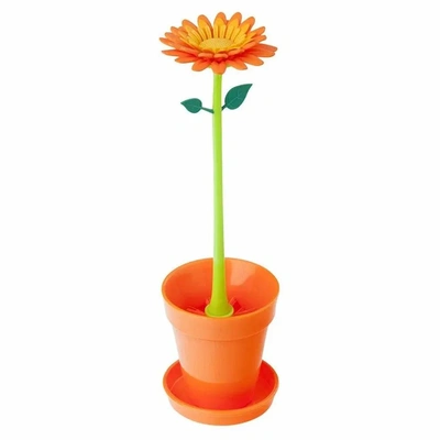 Ершик для ванной комнаты Flower Power, Vigor