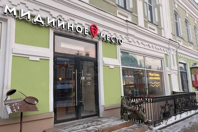 Opening of 'Mussel Place' restaurant delayed again in Omsk