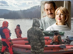 На месте исчезновения Усольцевых найден труп