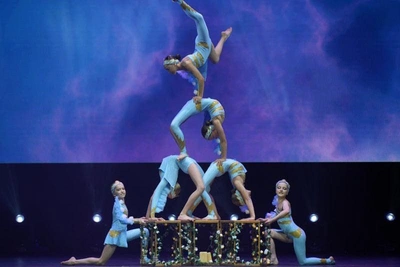 Perm Residents' Circus Festival Makes Top 5 in International Award