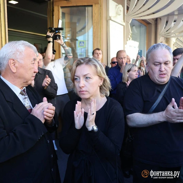 Источник: Валентин Егоршин / «Фонтанка.ру»