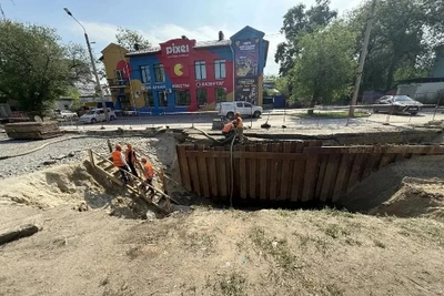 Коллектор в Благовещенске обновят к концу лета