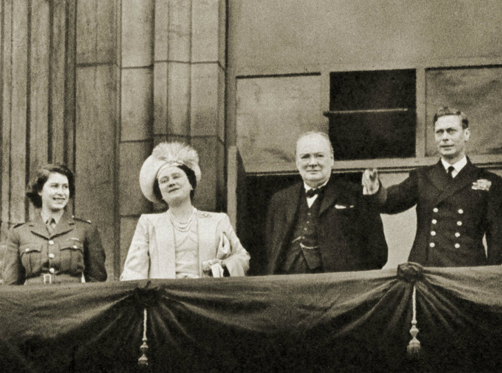 Почему Уинстон Черчилль не хотел, чтобы Елизавета стала королевой