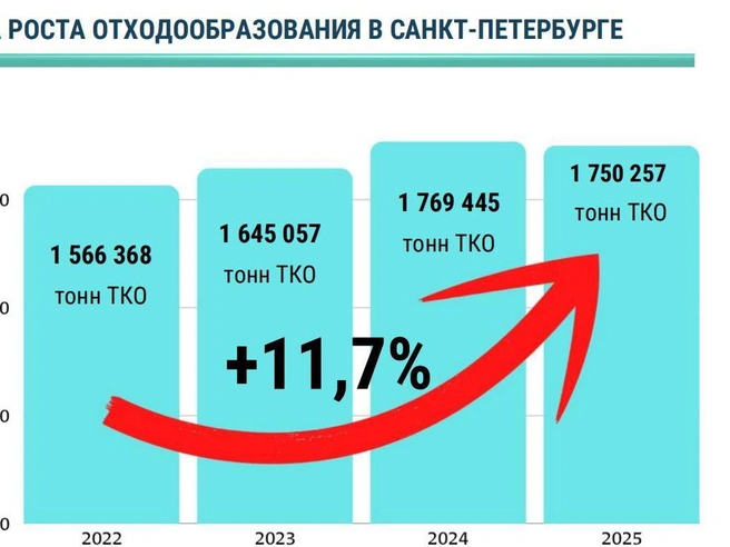 Источник: АО «Невский экологический оператор»