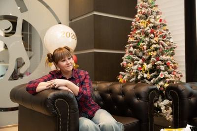 Mother of three wins million rubles in New Year lottery