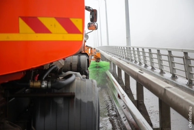 30 единиц техники из Москвы прибыли в Вологодскую область