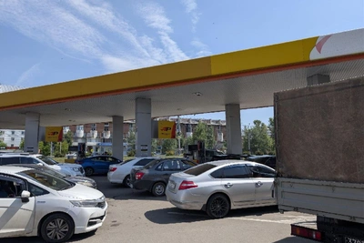 В Приангарье разрабатывают электронные очереди на АЗС