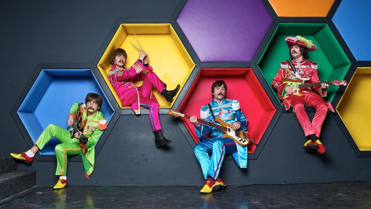Международный фестиваль музыки The Beatles пройдет в Москве | Источник: Пресс-служба