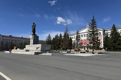 Бюро из Екатеринбурга создаст проект площади Ленина в Кургане