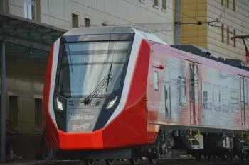 Горный экспресс «Айгир» увеличил перевозки на 19% | Источник: transport.bashkortostan.ru
