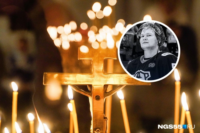 О смерти стало известно сегодня | Источник: Евгений Софийчук / NGS55.RU, «Хоккейный клуб „Норильск“» / t.me