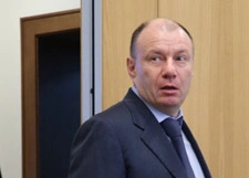 Бывшие супруги Потанины начали судиться за имущество