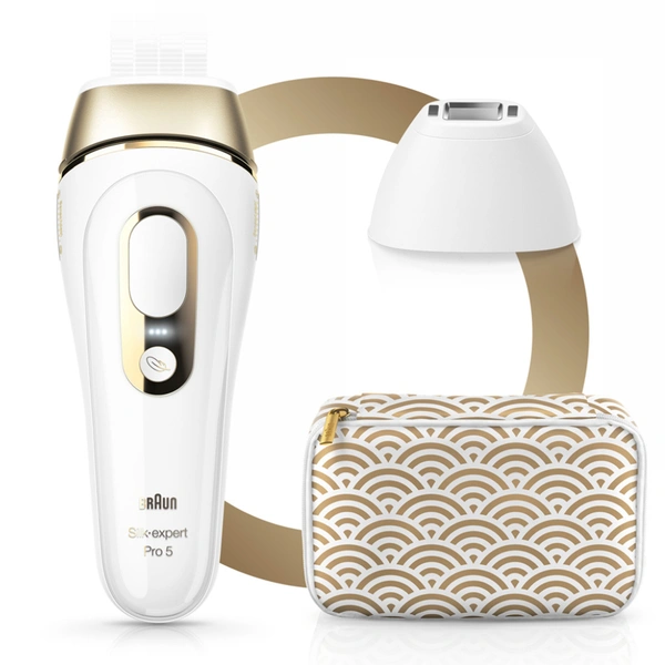 Фотоэпилятор Silk-expert Pro 5, Braun | Источник: Архивы пресс-служб