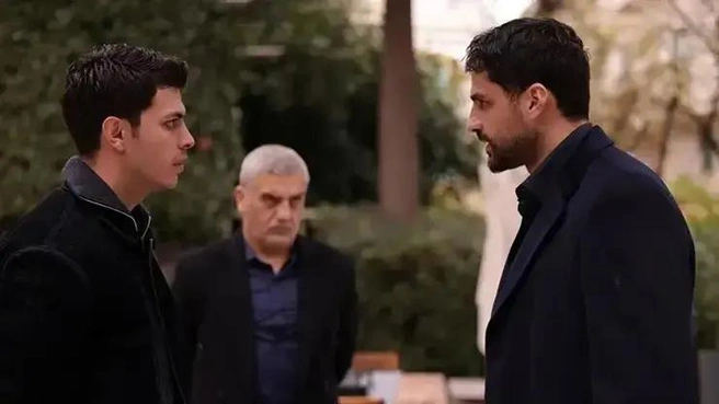 Сериал недавно стартовал на турецком ТВ | Источник: кадр из сериала «Под землей» (18+), студия Medyapım, реж. Мурат Озтюрк, 2026 год