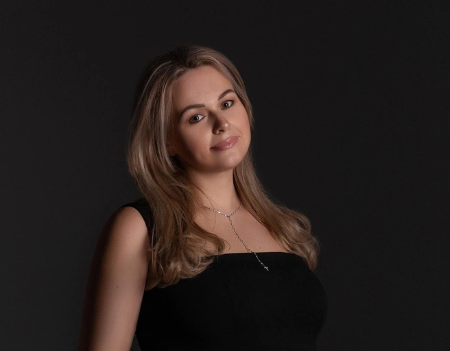 Предпринимательница рушит стереотип о том, что между карьерой и материнством нужно выбирать | Источник: личный архив Полины Васильевой