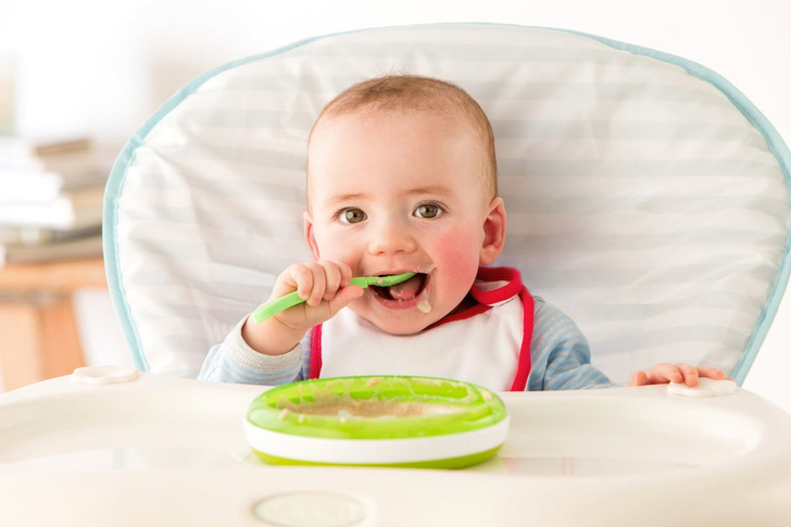 проблемы с пищеварением у ребенка