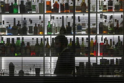 Крафтовые настойки в Петербурге под прицелом полиции