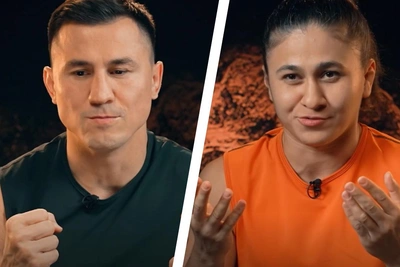 Сибиряки прошли допы в «Титанах. Битва сезонов»