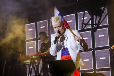 SHAMAN to Perform Two Shows in Nizhny Novgorod in March