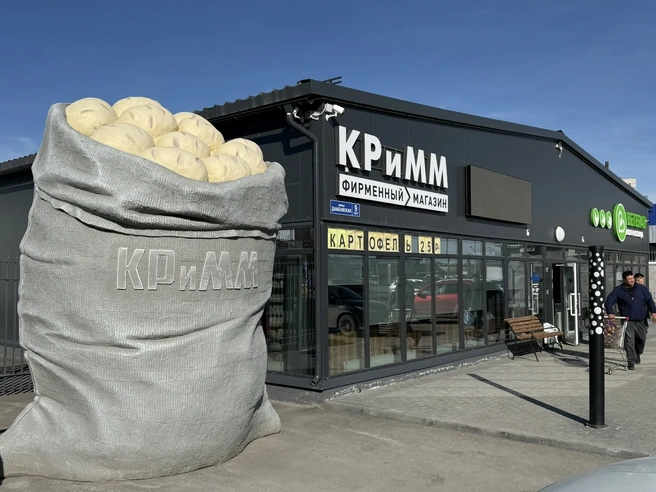 К концу апреля в магазинах «КРиММ» появится рассада: капуста, огурцы, лук  | Источник: «КРиММ»