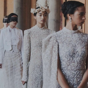 Лебединая песня Марии Грации: как прошел показ Christian Dior Cruise 2026