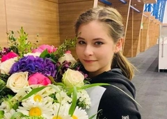 Юлия Липницкая, муж которой служит, стала мамой во второй раз