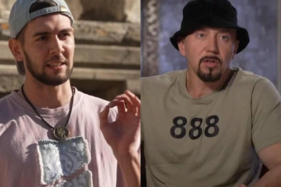 Rapper Serega Calls Tyumen Man's Win 'Double Cringe'