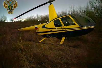 Пропажа Robinson в Приморье: у компании «Гранат» были аварии