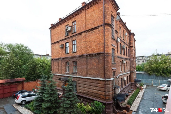 Объекты культурного наследия новые хозяева обязаны сохранить в первозданном виде | Источник: Олег Каргаполов