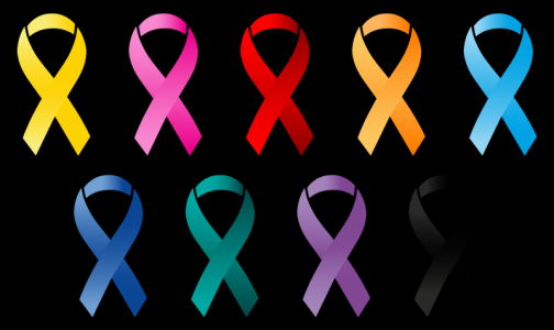 Как разноцветные ленты объединяют нас в борьбе с самыми грозными заболеваниями - онкологическими