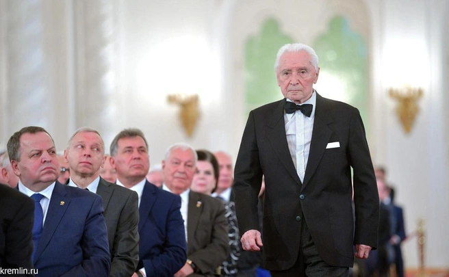 Умер балетмейстер Юрий Григорович, чьи постановки и редакции классических балетов — основа репертуара Большого театра | Источник: kremlin.ru
