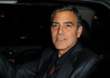 Джорджа Клуни назначили контактером с пришельцами