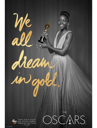 Фото №5 - «Оскар-2016»: как рекламируют главную кинопремию мира