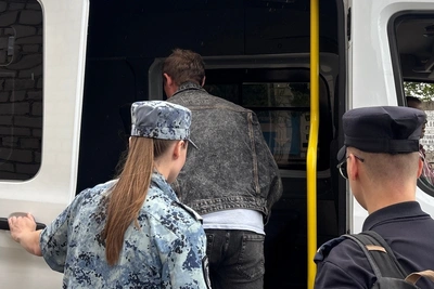 В Череповце задержали мигранта