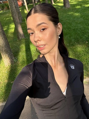 Она дошла до последних испытаний | Источник: Дарья Орлова